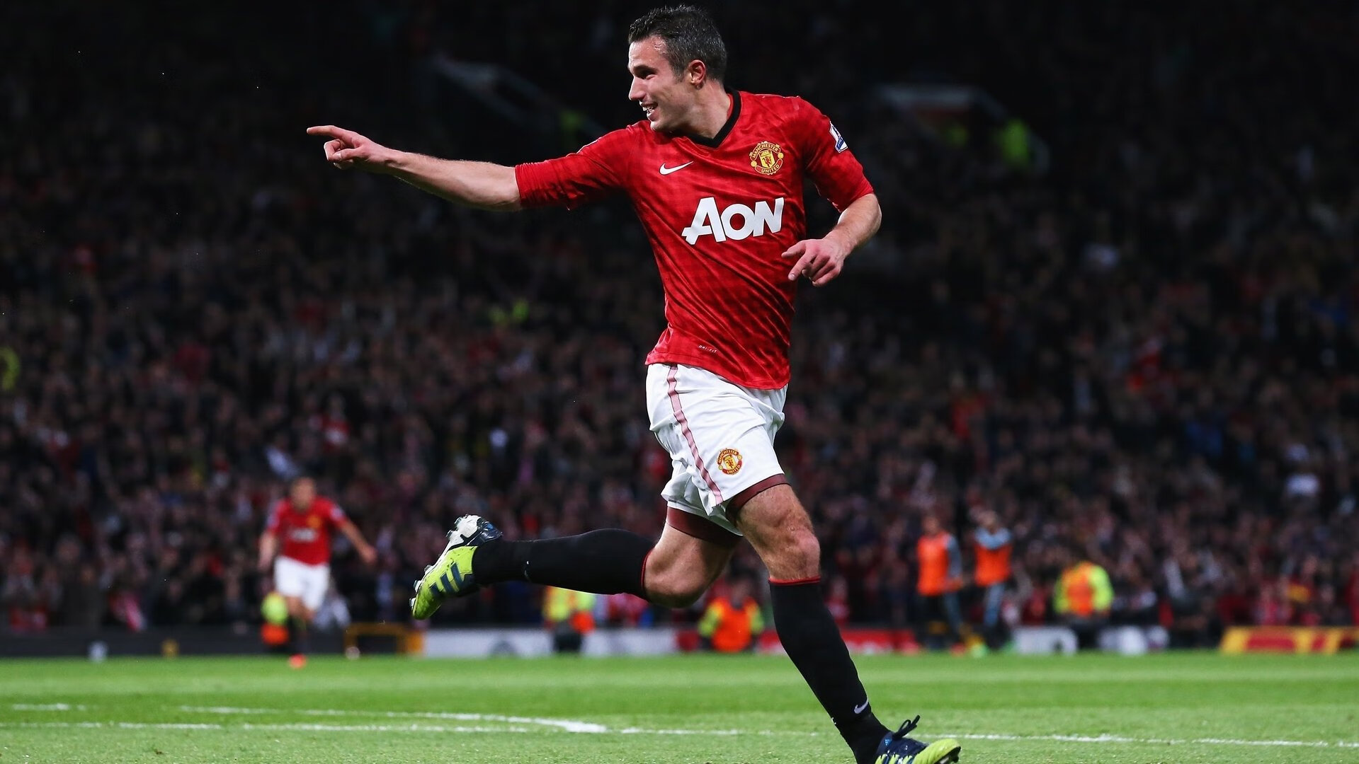 曼联小将扎哈状态火热，成队伍不可或缺的一员，扎哈维进球视频